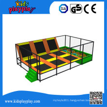 Kidsplayplay Indoor Trampoline Park for Sale
